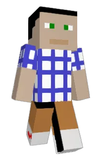 ccHare's Minecraft skin