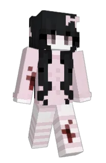 Front of ropepuppy's skin