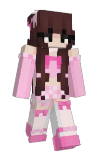 Front of die4vii's skin