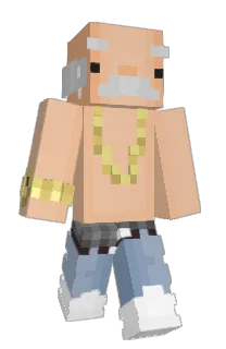 Puteado's Minecraft skin