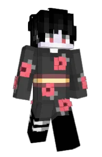 Front of TomasHolder's skin