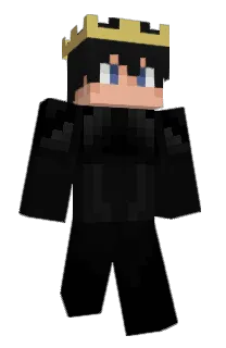 GoatKami's Minecraft skin