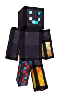 SirLate's Minecraft skin