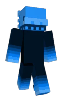 Mycatnamedluna's Minecraft skin