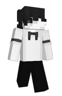 Front of vleey's skin