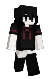 Front of 2fragile's skin