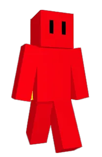 Front of _REMAN's skin