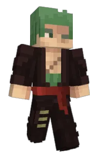 Front of Pixell74's skin