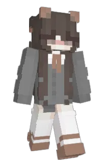 Front of iimkatelyn's skin