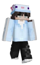 Classic Minecraft skin