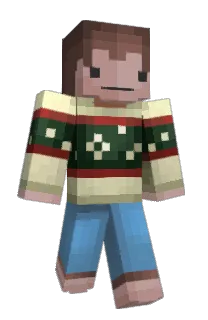 Front of MysteryMonks's skin