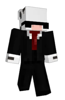 Front of KingGalaxy_'s skin