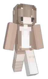 Classic Minecraft skin