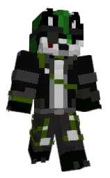 Classic Minecraft skin