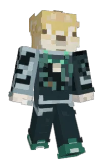 Front of Yun1xx's skin