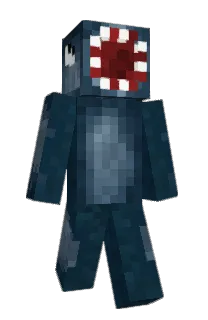 Front of SPYLYN's skin