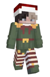 Front of Yareach_'s skin