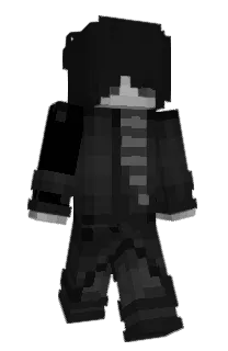 Front of 69vincent's skin