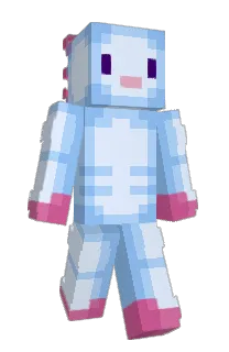 Front of LeeJettison's skin