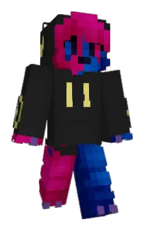 Front of Bloonskiller's skin