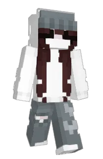 Bxddly's Minecraft skin