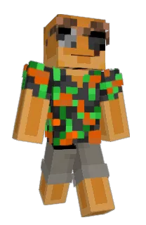 Front of ActuallyOdin's skin