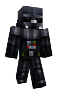 Front of ZeZorks's skin