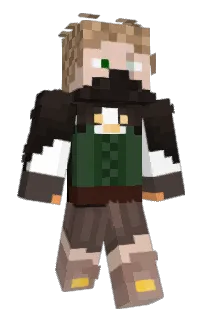 Front of Sivianox's skin