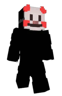 Front of OuterVoid's skin