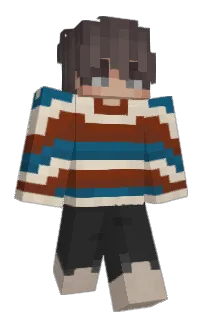 Front of eviemeoww's skin