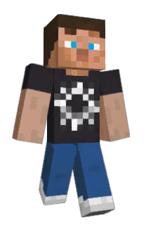 DizzyDoo's Minecraft skin