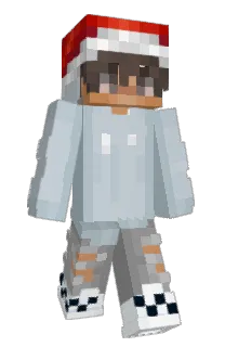 Front of qGhostly's skin