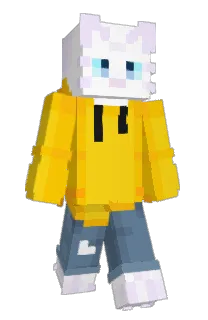 TigerKingMC's Minecraft skin