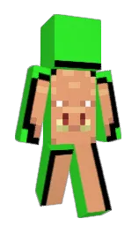 Classic Minecraft skin