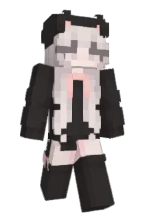 c0ckg0bbler87 Minecraft avatar full body