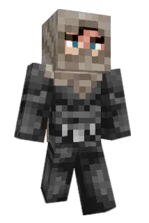c0ckiemonster Minecraft avatar full body