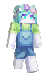 Turtle023's Minecraft skin