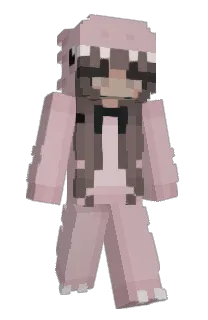 Front of soot5's skin