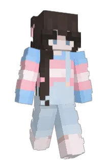 c0d3r_ Minecraft avatar full body