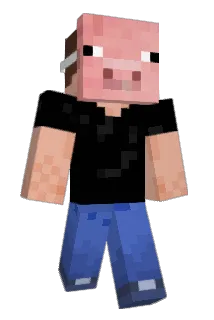 c0d3rci0 Minecraft avatar full body