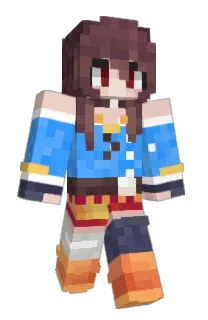 Front of KauaiH11's skin