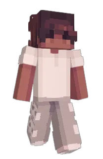 Front of Shyriz's skin