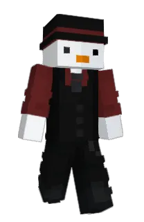Front of sameLife's skin