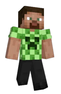 Front of Qepelq's skin