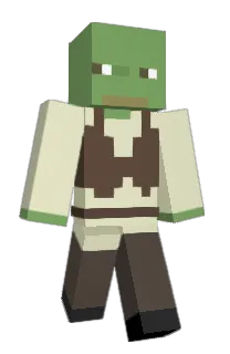 Front of PASTA_Daft_Punk's skin