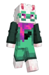 Kraftu's Minecraft skin