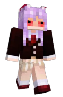 Front of nicegril's skin