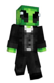 Front of Gluarch's skin