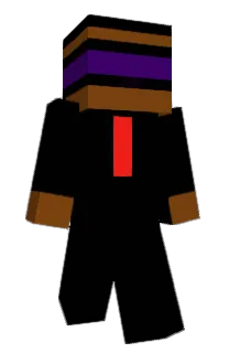 Front of BlixtenB's skin