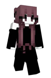Front of kafabaee's skin
